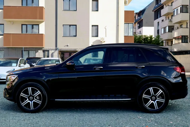Mercedes-Benz GLC (Clasa GLC) din 2021 cu 133.980 km - oferta MER227208 - foto 7