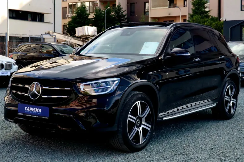 Mercedes-Benz GLC (Clasa GLC) din 2021 cu 133.980 km - oferta MER227208 - foto 8