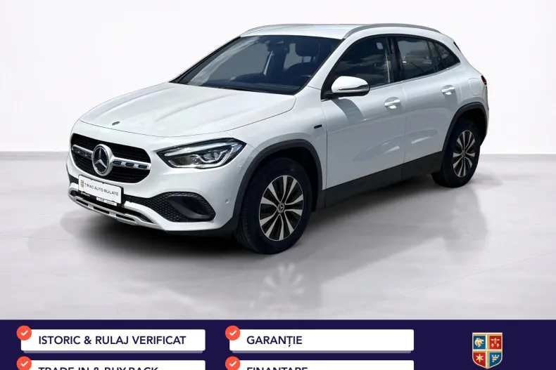 Mercedes-Benz GLA (Clasa GLA) din 2021 cu 118.421 km - oferta MER227209 - foto 1