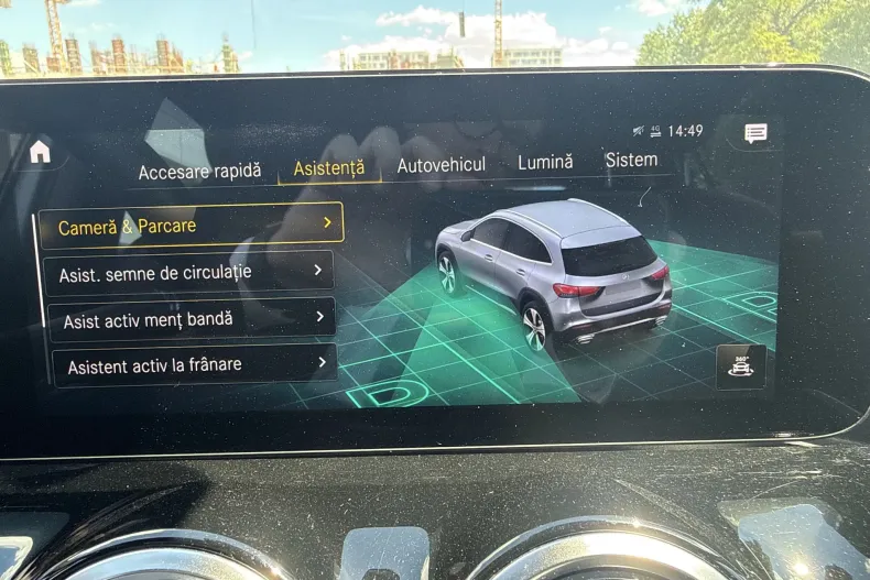 Mercedes-Benz GLA (Clasa GLA) din 2021 cu 118.421 km - oferta MER227209 - foto 20
