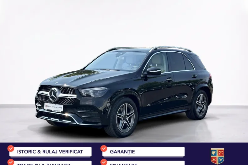 Mercedes-Benz GLE (Clasa GLE) din 2020 cu 155.972 km - oferta MER227210 - foto 1