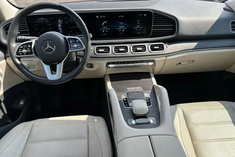 Mercedes-Benz GLE (Clasa GLE) din 2020 cu 155.972 km - oferta MER227210 - foto 9