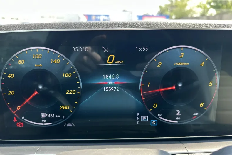 Mercedes-Benz GLE (Clasa GLE) din 2020 cu 155.972 km - oferta MER227210 - foto 10