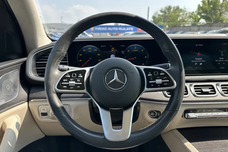 Mercedes-Benz GLE (Clasa GLE) din 2020 cu 155.972 km - oferta MER227210 - foto 16