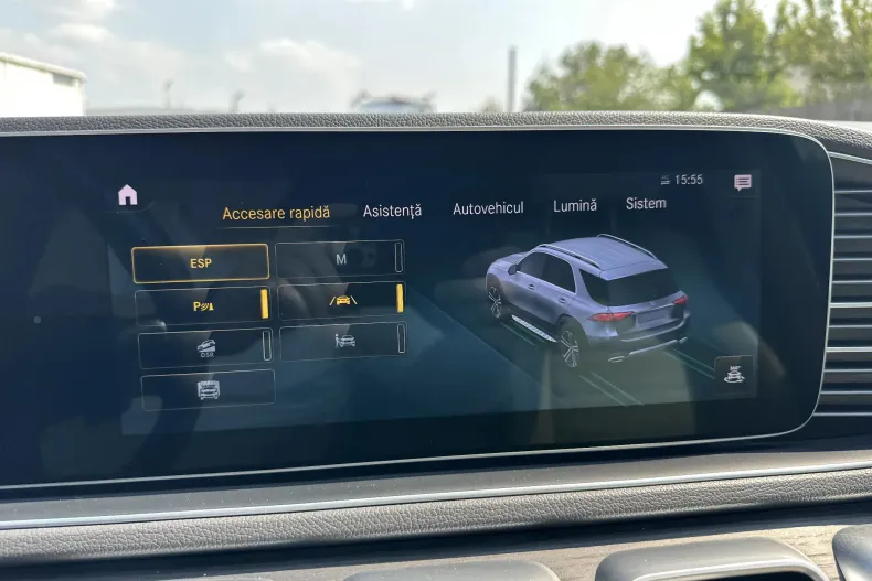 Mercedes-Benz GLE (Clasa GLE) din 2020 cu 155.972 km - oferta MER227210 - foto 22
