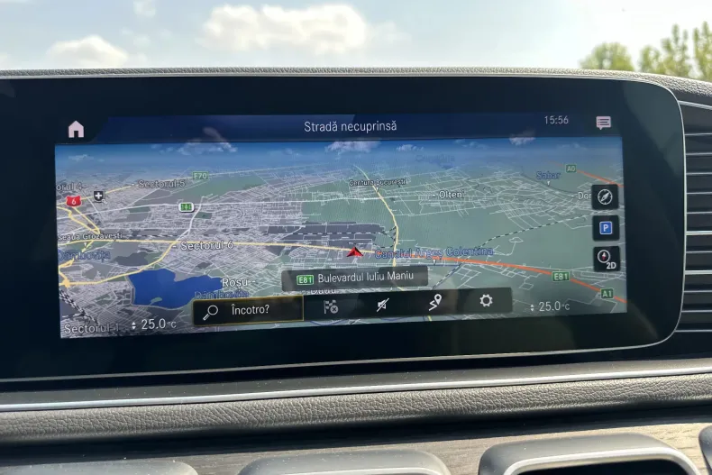 Mercedes-Benz GLE (Clasa GLE) din 2020 cu 155.972 km - oferta MER227210 - foto 24