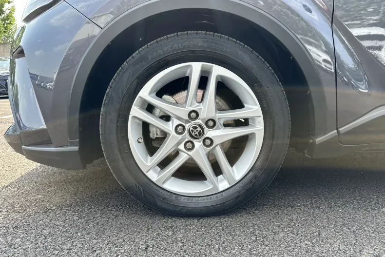 Toyota C-HR din 2021 cu 52.037 km - oferta TOY227211 - foto 13