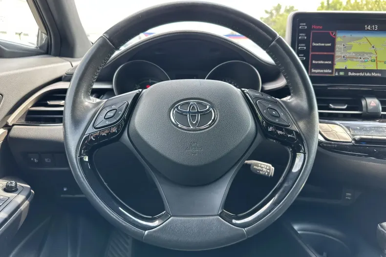 Toyota C-HR din 2021 cu 52.037 km - oferta TOY227211 - foto 16