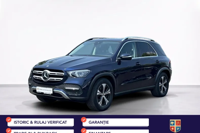 Mercedes-Benz GLE (Clasa GLE) din 2021 cu 126.900 km - oferta MER227212 - foto 1