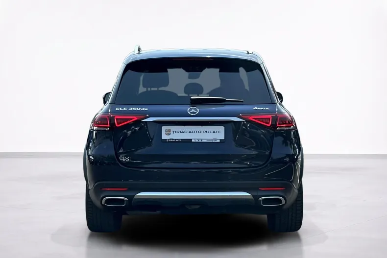 Mercedes-Benz GLE (Clasa GLE) din 2021 cu 126.900 km - oferta MER227212 - foto 4