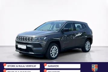 Jeep Compass din 2023 - oferta JEE227213