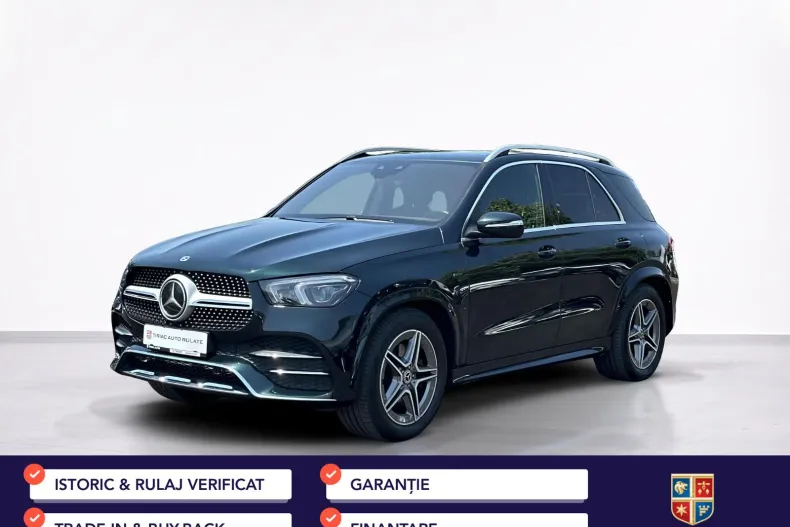 Mercedes-Benz GLE (Clasa GLE) din 2021 cu 110.951 km - oferta MER227214 - foto 1
