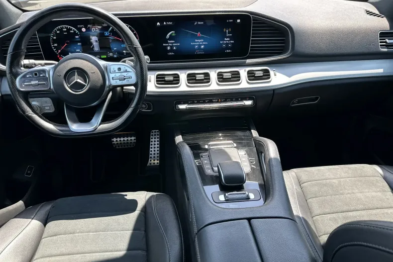 Mercedes-Benz GLE (Clasa GLE) din 2021 cu 110.951 km - oferta MER227214 - foto 9