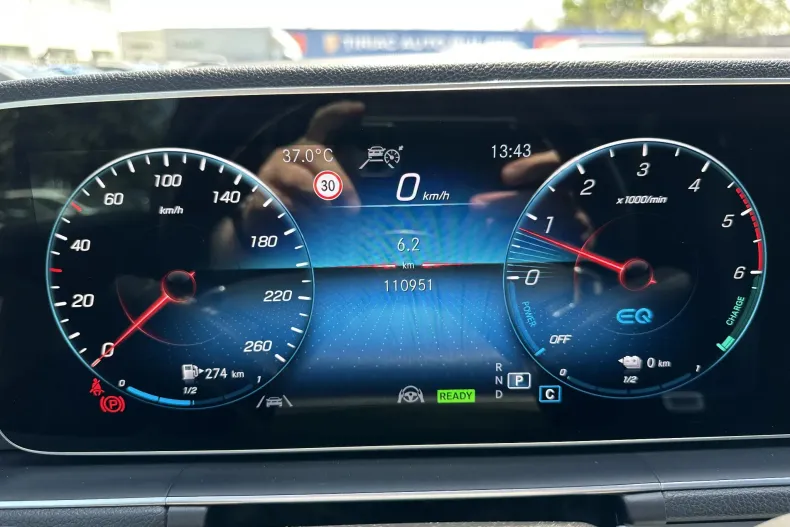 Mercedes-Benz GLE (Clasa GLE) din 2021 cu 110.951 km - oferta MER227214 - foto 10