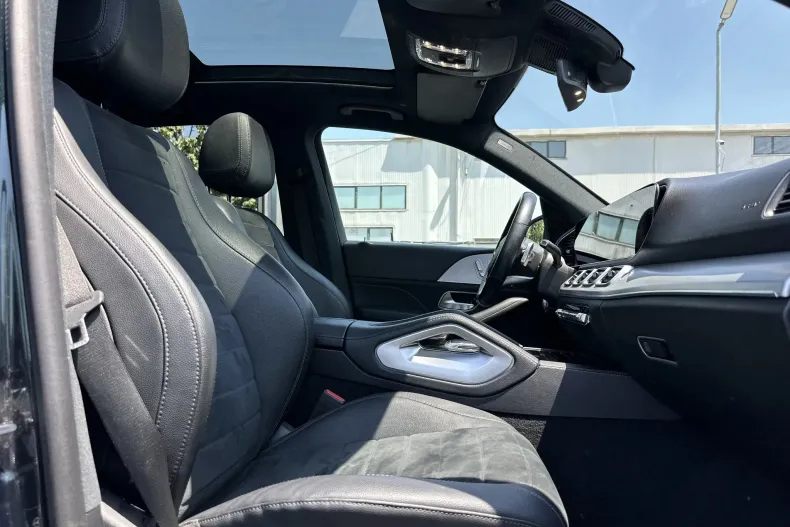 Mercedes-Benz GLE (Clasa GLE) din 2021 cu 110.951 km - oferta MER227214 - foto 11