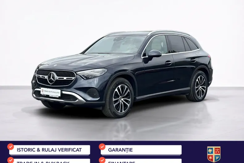 Mercedes-Benz GLC (Clasa GLC) din 2023 cu 124.039 km - oferta MER227215 - foto 1