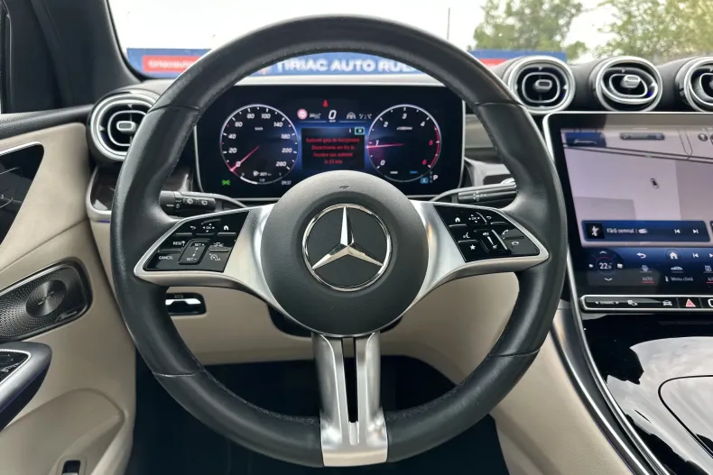 Mercedes-Benz GLC (Clasa GLC) din 2023 cu 124.039 km - oferta MER227215 - foto 15