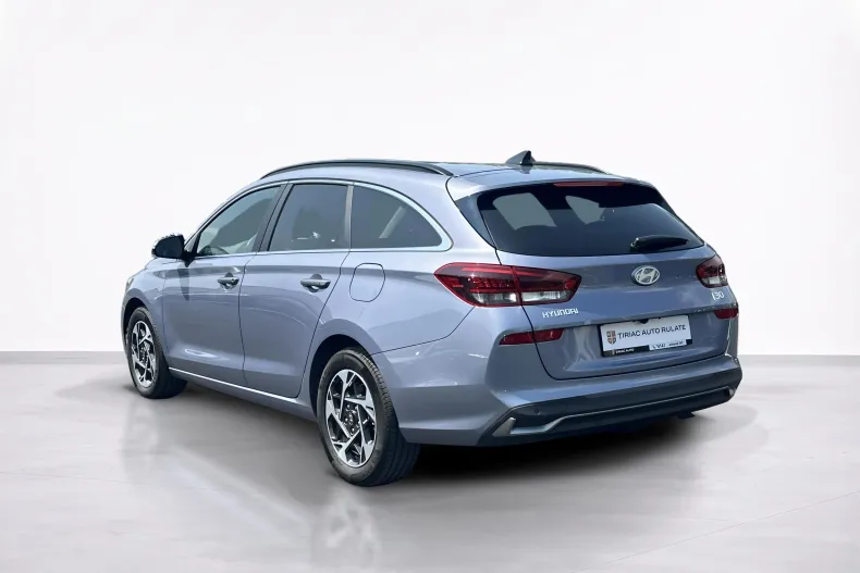 Hyundai i30 din 2024 cu 13.420 km - oferta HYU227216 - foto 3