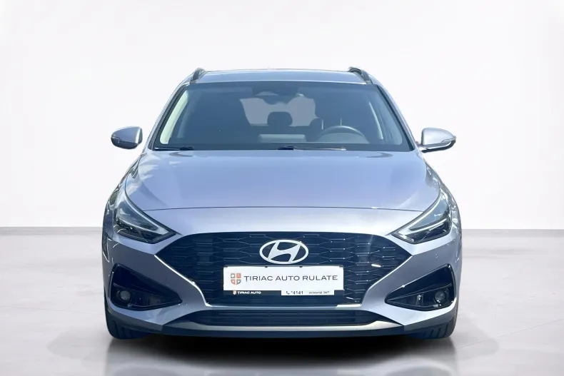 Hyundai i30 din 2024 cu 13.420 km - oferta HYU227216 - foto 8