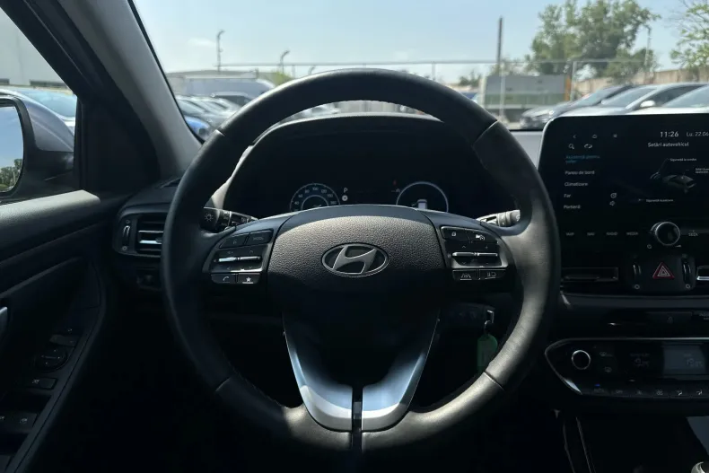 Hyundai i30 din 2024 cu 13.420 km - oferta HYU227216 - foto 16