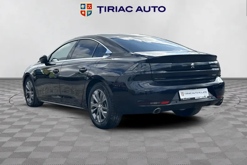 Peugeot 508 din 2021 cu 63.678 km - oferta PEU227217 - foto 3