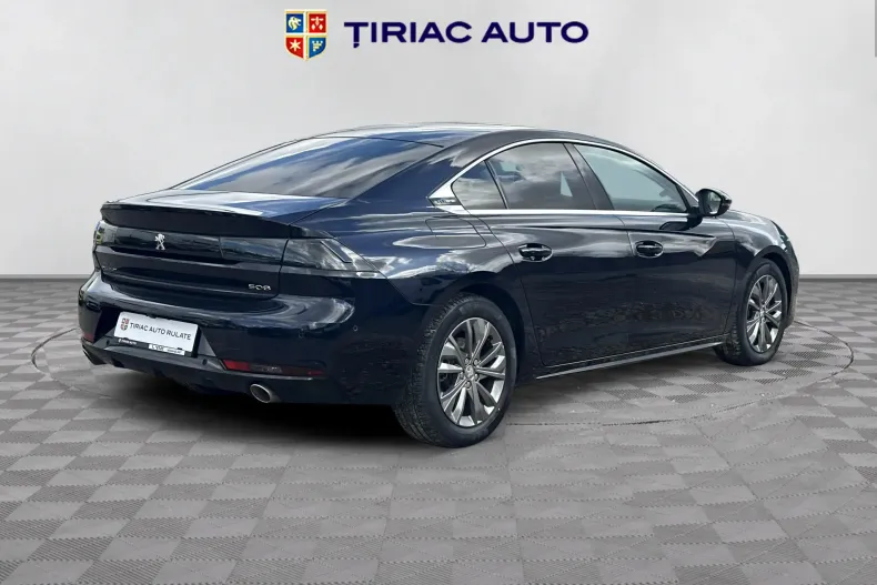Peugeot 508 din 2021 cu 63.678 km - oferta PEU227217 - foto 5
