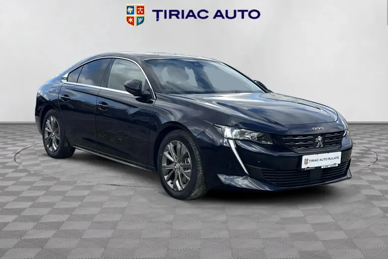 Peugeot 508 din 2021 cu 63.678 km - oferta PEU227217 - foto 7