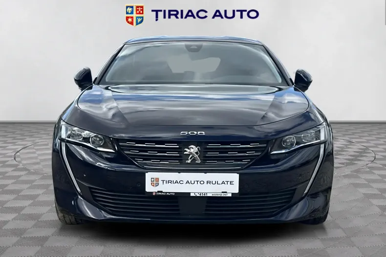 Peugeot 508 din 2021 cu 63.678 km - oferta PEU227217 - foto 8