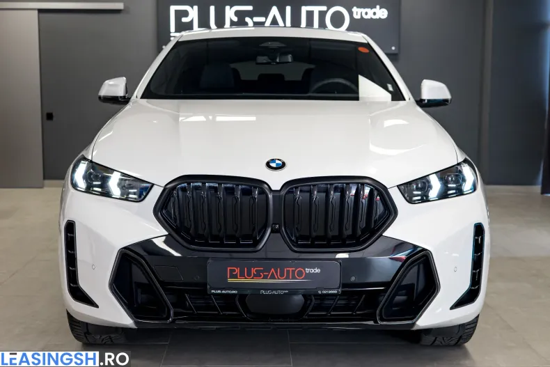 BMW X6 (Seria X) din 2025 cu 14.392 km - oferta BMW227218 - foto 2