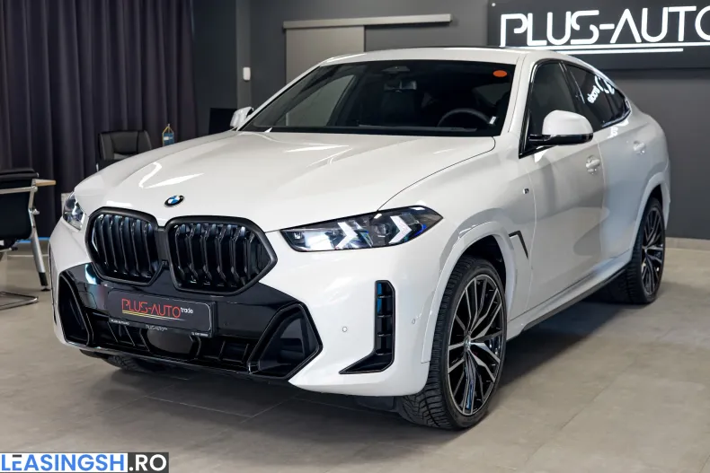 BMW X6 (Seria X) din 2025 cu 14.392 km - oferta BMW227218 - foto 3