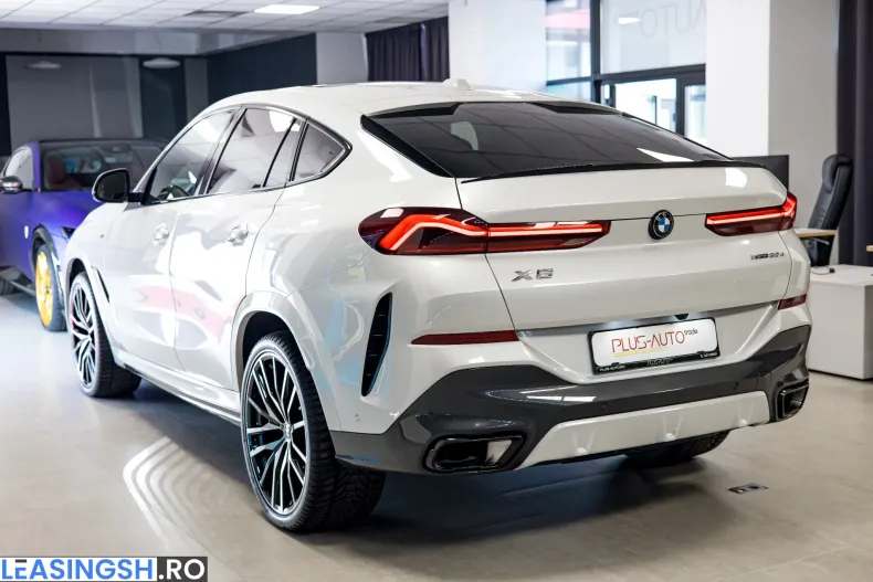 BMW X6 (Seria X) din 2025 cu 14.392 km - oferta BMW227218 - foto 7