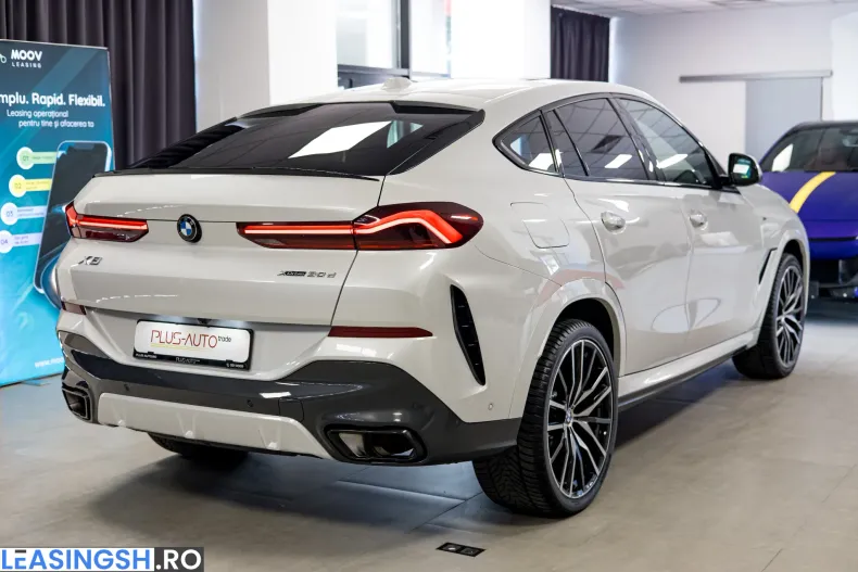 BMW X6 (Seria X) din 2025 cu 14.392 km - oferta BMW227218 - foto 9