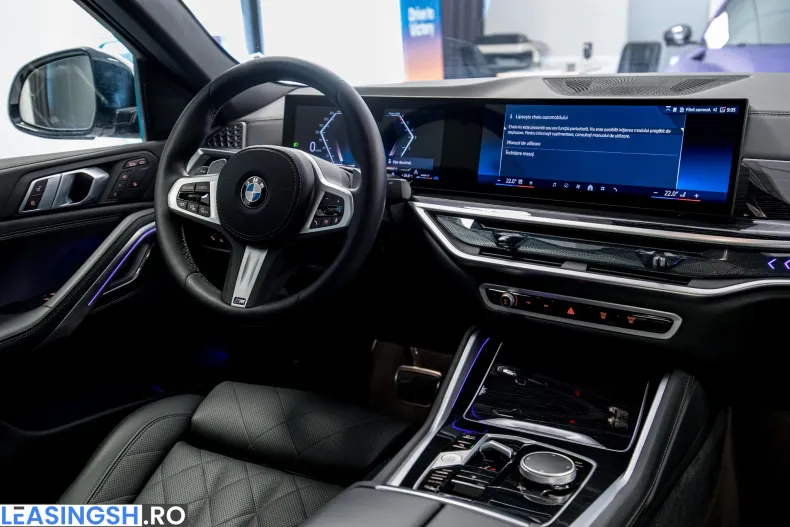 BMW X6 (Seria X) din 2025 cu 14.392 km - oferta BMW227218 - foto 11