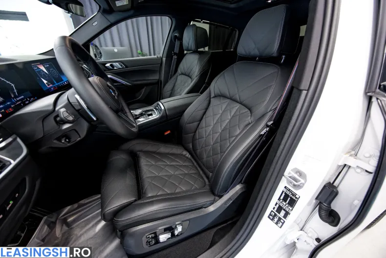 BMW X6 (Seria X) din 2025 cu 14.392 km - oferta BMW227218 - foto 12