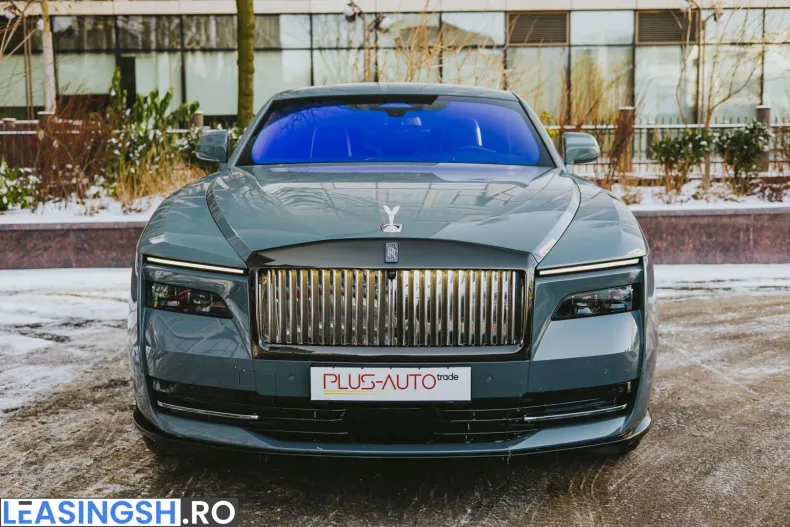 Rolls-Royce Spectre din 2024 cu 15.600 km - oferta ROL227220 - foto 2