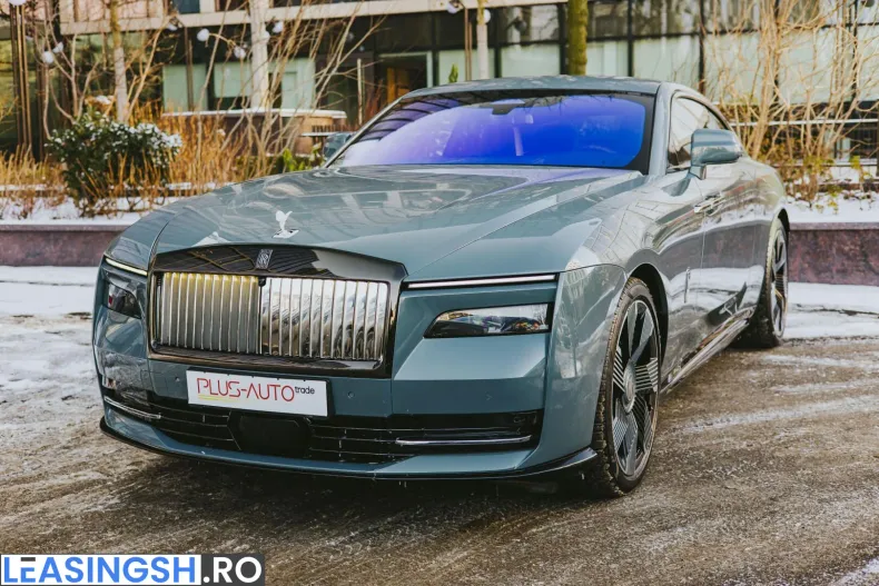 Rolls-Royce Spectre din 2024 cu 15.600 km - oferta ROL227220 - foto 3