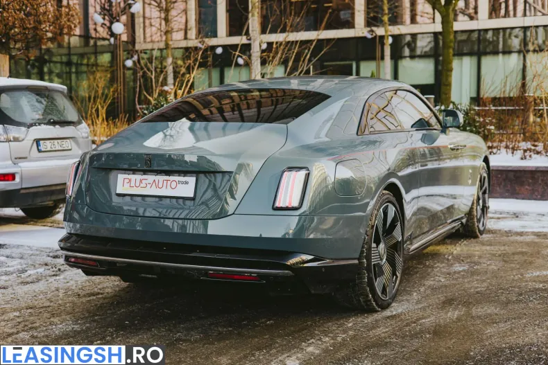 Rolls-Royce Spectre din 2024 cu 15.600 km - oferta ROL227220 - foto 6