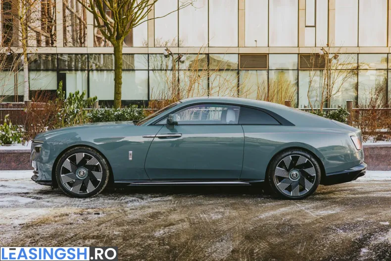 Rolls-Royce Spectre din 2024 cu 15.600 km - oferta ROL227220 - foto 7