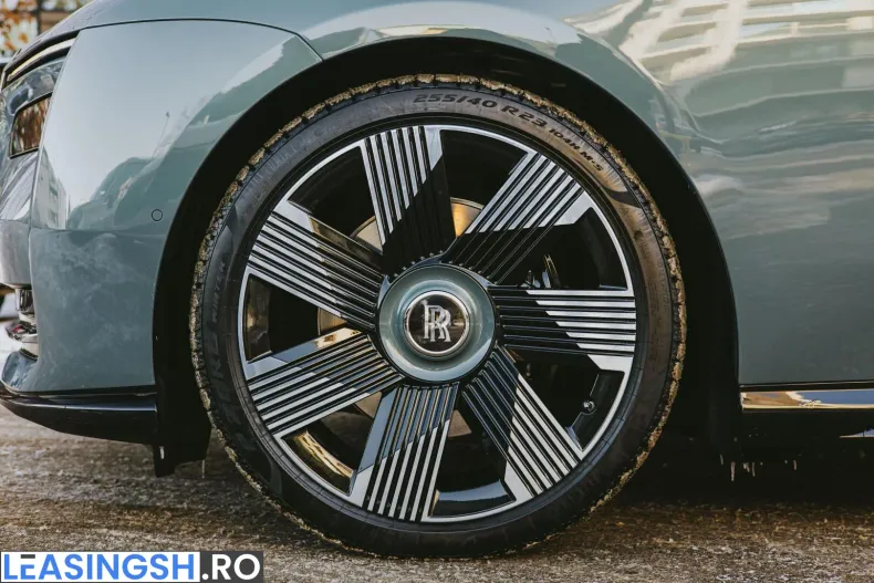 Rolls-Royce Spectre din 2024 cu 15.600 km - oferta ROL227220 - foto 8