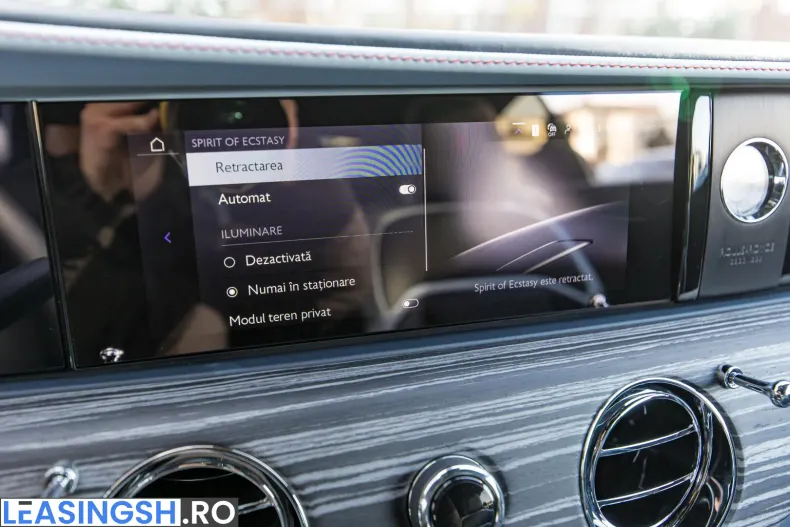 Rolls-Royce Spectre din 2024 cu 15.600 km - oferta ROL227220 - foto 13