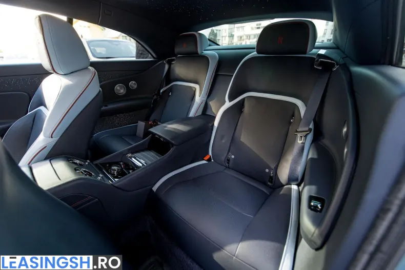 Rolls-Royce Spectre din 2024 cu 15.600 km - oferta ROL227220 - foto 25
