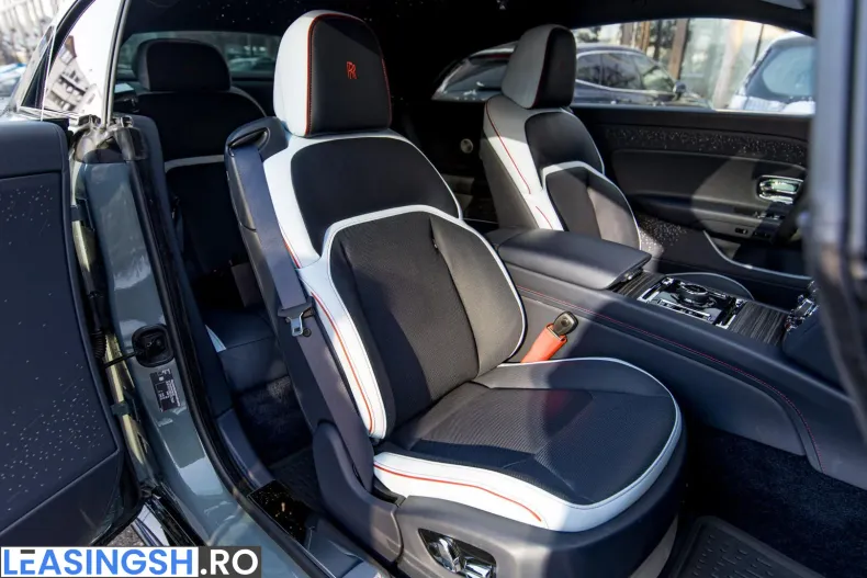 Rolls-Royce Spectre din 2024 cu 15.600 km - oferta ROL227220 - foto 27