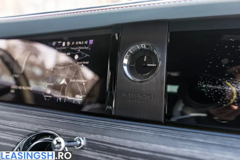 Rolls-Royce Spectre din 2024 cu 15.600 km - oferta ROL227220 - foto 30
