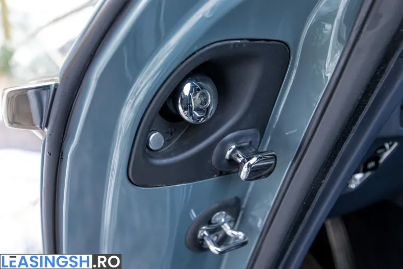 Rolls-Royce Spectre din 2024 cu 15.600 km - oferta ROL227220 - foto 31