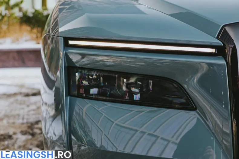Rolls-Royce Spectre din 2024 cu 15.600 km - oferta ROL227220 - foto 33