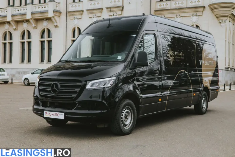 Mercedes-Benz Sprinter din 2022 cu 29.000 km - oferta MER227221 - foto 1