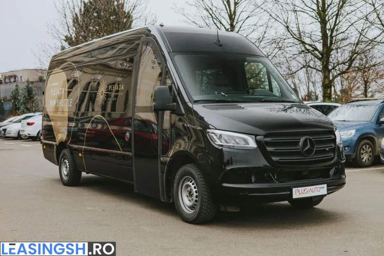 Mercedes-Benz Sprinter din 2022 cu 29.000 km - oferta MER227221 - foto 3