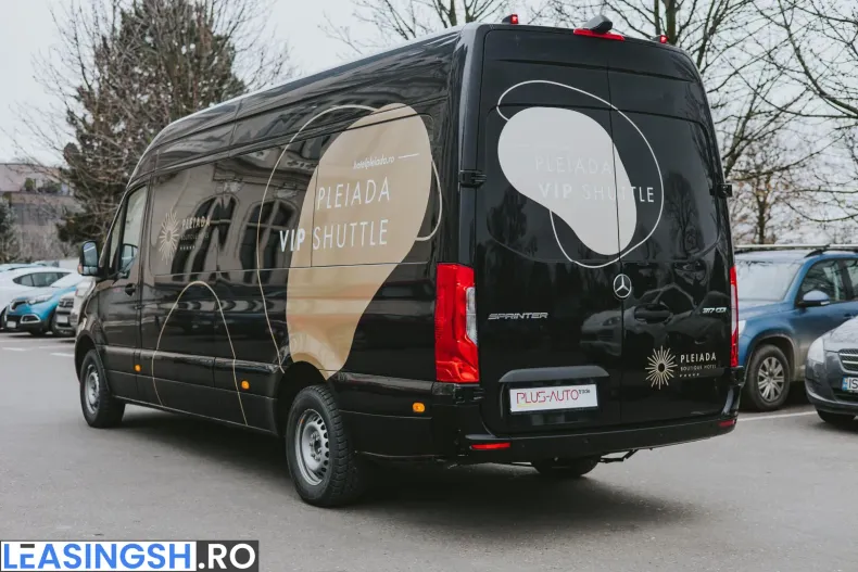 Mercedes-Benz Sprinter din 2022 cu 29.000 km - oferta MER227221 - foto 4