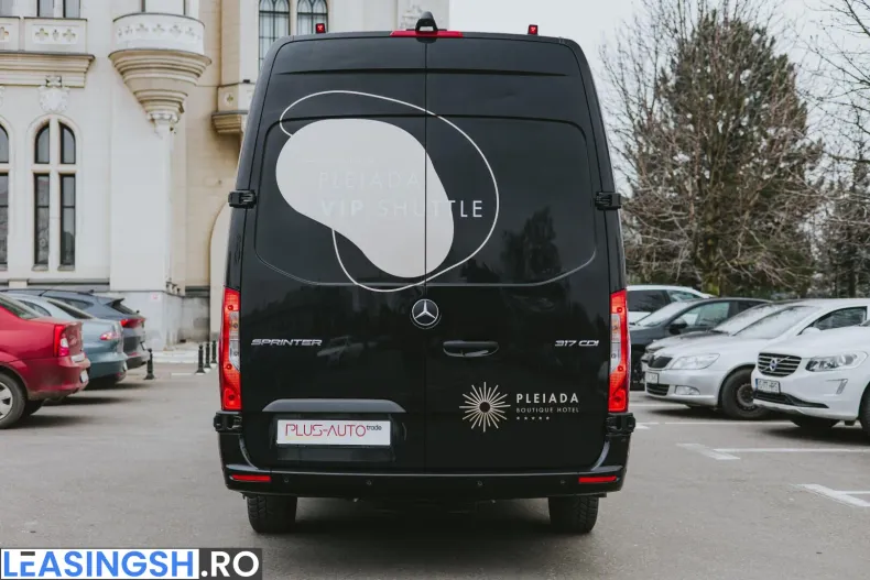 Mercedes-Benz Sprinter din 2022 cu 29.000 km - oferta MER227221 - foto 5