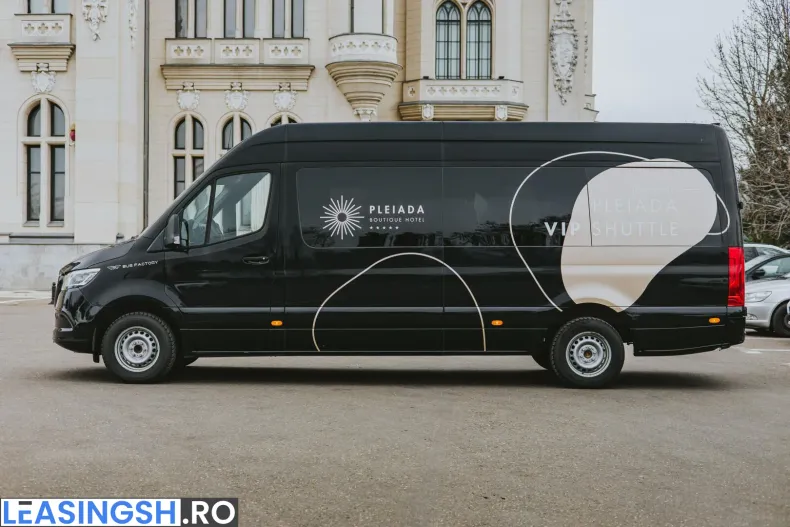 Mercedes-Benz Sprinter din 2022 cu 29.000 km - oferta MER227221 - foto 7